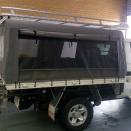 LandCruiser Canvas Canopy for Camping