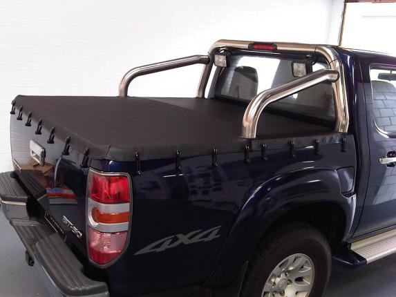 MAZDA BT 50 TONNEAU COVER