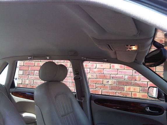 XJ Jaguar Roofling XJ Jaguar Roofling